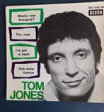 EP Tom Jones- decca 457088, 7 inch, Ophalen of Verzenden, Zo goed als nieuw, Pop