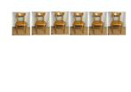 2 Chaises, Huis en Inrichting, Ophalen, Twee, Overige kleuren, Zo goed als nieuw