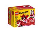 lego 10707	Classic	Rode creatieve doos, Ensemble complet, Enlèvement, Lego, Utilisé
