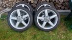 Originele Audi velgen, Auto-onderdelen, Banden en Velgen, Ophalen, 18 inch, 245 mm, Velg(en)