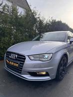 Audi A3 Berline 1.4 TFSI, Argent ou Gris, Achat, Euro 6, Entreprise