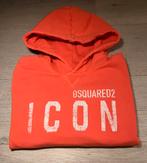 Sweat à capuche Dsquared2 orange - rouge, Enfants & Bébés, Pull ou Veste, Dsquared2, Utilisé, Garçon