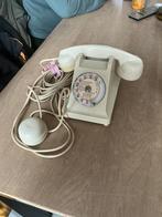Oude bakelieten telefoon, Ophalen of Verzenden, Gebruikt, Bakeliet