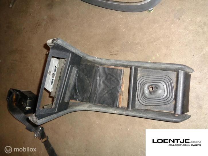 Middenconsole BMW 3-serie E21 316 318 323 320 ('76-'84), Auto-onderdelen, Interieur en Bekleding, BMW, Gebruikt, Ophalen of Verzenden