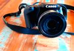 Schitterende Canon digitale camera met accu, Audio, Tv en Foto, Foto | Cameratassen, Canon, Ophalen of Verzenden, Zo goed als nieuw