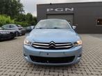 Citroën C-Elysee C-Elysee 1.6 BlueHDi Seduction (bj 2016), Auto's, 4 deurs, Gebruikt, 4 cilinders, Blauw