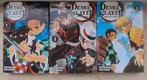 Manga Demon Slayer Tome 1,2,3, Ophalen of Verzenden, Zo goed als nieuw