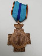 medaille FNVG NVOV, Verzamelen, Militaria | Algemeen, Ophalen of Verzenden