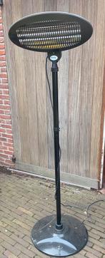 Terrasverwarmer, Ophalen, Zo goed als nieuw, Elektrisch, Vloer