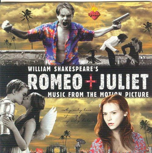 CD * ROMEO & JULIET - MUSIC FROM THE MOTION PICTURE, CD & DVD, CD | Musiques de film & Bandes son, Comme neuf, Enlèvement ou Envoi