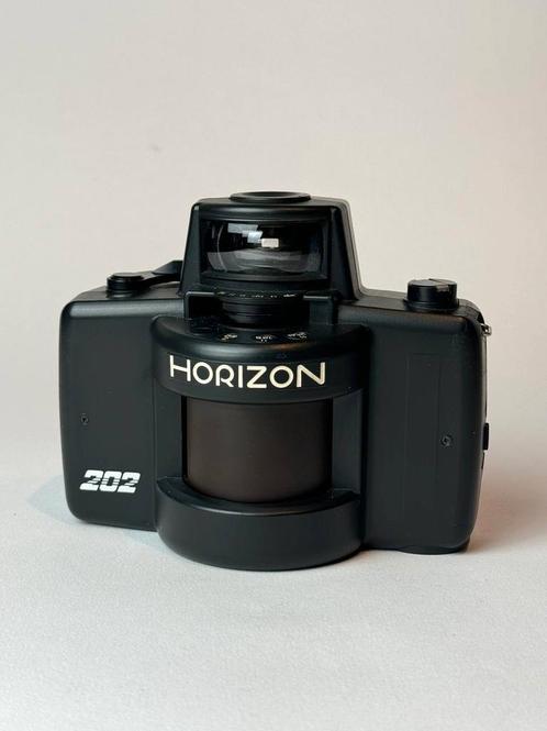 Horizon 202 - panoramic film camera., Audio, Tv en Foto, Fotocamera's Analoog, Zo goed als nieuw, Compact, Overige Merken, Ophalen of Verzenden