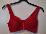 Vêtement/Soutien-gorge, Kleding | Dames, Ondergoed en Lingerie, Sans marque, Ophalen of Verzenden, Rood, BH