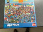Puzzel thats life 1000 stukjes 3 euro, Ophalen, Zo goed als nieuw
