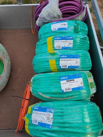 Preflex sirene brandmeldkabel fire sna rf, Enlèvement, Sirène