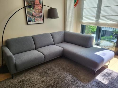 Canapé, Huis en Inrichting, Zetels | Zetels, Zo goed als nieuw, Hoekbank, Vierpersoons of meer, 250 tot 300 cm, 150 cm of meer
