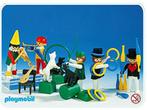 Playmobil - Vintage - Monde du cirque, Complete set, Gebruikt, Ophalen of Verzenden