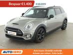 MINI Cooper S Clubman Cooper S (automatique), Autos, Mini, Argent ou Gris, Achat, Automatique, 1998 cm³