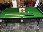 Pooltafel, Sport en Fitness, Biljarten en Poolen, Ophalen, Gebruikt, Pooltafel