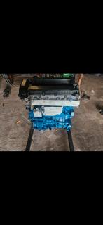 Motor n4jb, Ophalen, Gereviseerd, Ford