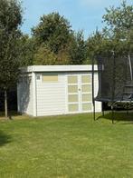 Chalet blokhut, Tuin en Terras, Ophalen, Blokhut