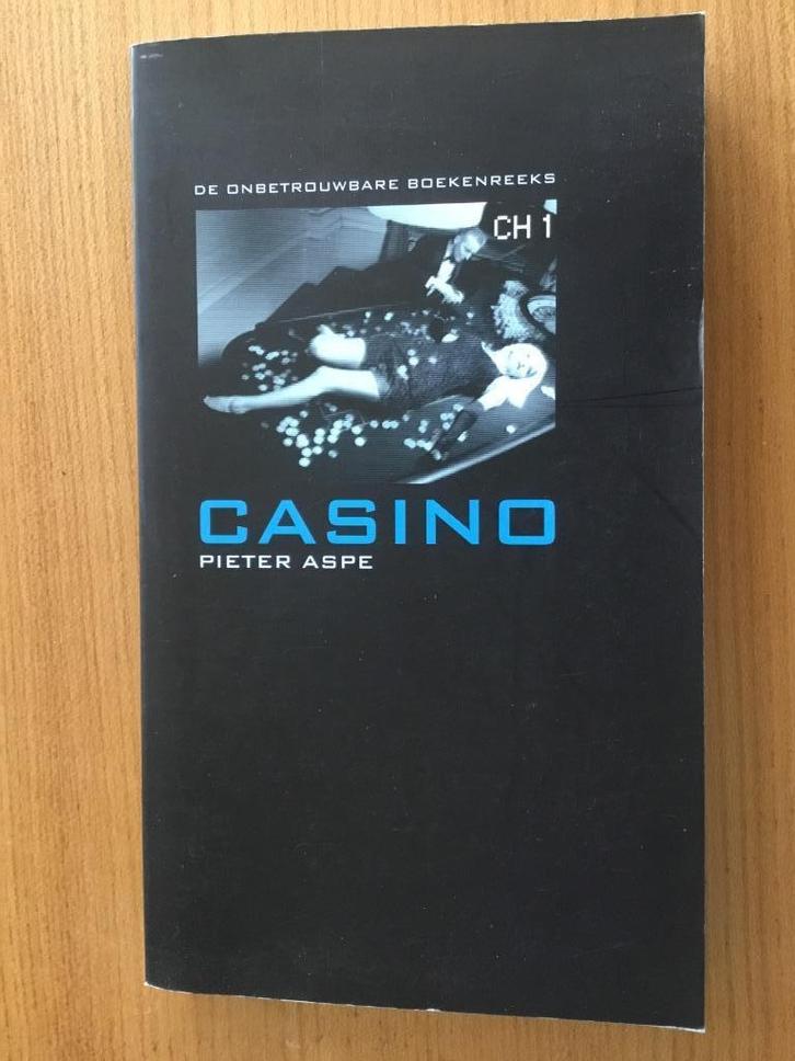 Casino, Boeken, Literatuur, Ophalen of Verzenden