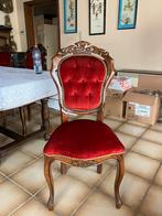 6 antieke stoelen €75 per stuk , in goede staat, Antiquités & Art, Antiquités | Meubles | Chaises & Canapés, Enlèvement ou Envoi