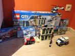 Lego City 60140 Bulldozer Inbraak, Complete set, Ophalen of Verzenden, Lego, Zo goed als nieuw