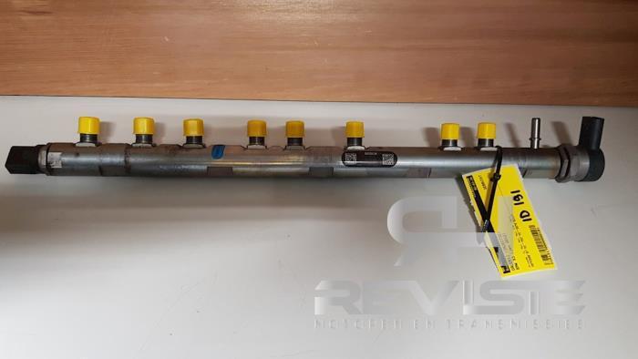 Système d'injection d'un BMW X3, Autos : Pièces & Accessoires, Systèmes à carburant, BMW, Utilisé, 3 mois de garantie, Enlèvement ou Envoi