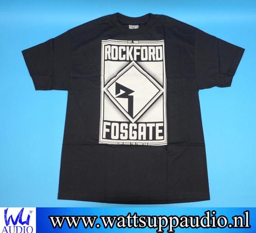 Rockford Fosgate POP-STACK-XL T-Shirt, Auto diversen, Autospeakers, Nieuw, Ophalen of Verzenden