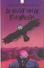 Anthony Horowitz - De nacht van de schorpioen, Livres, Livres pour enfants | Jeunesse | 10 à 12 ans, Comme neuf, Enlèvement ou Envoi