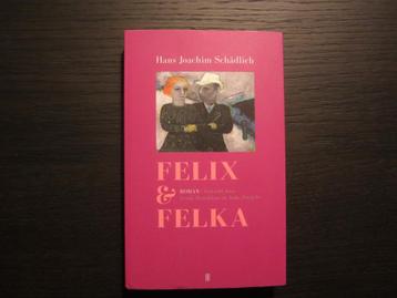 Felix & Felka   -Hans Joachim Schädlich- beschikbaar voor biedingen