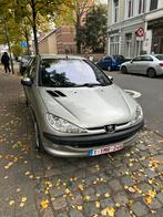 Peugeot 206 automatic in goede staat!, Auto's, Peugeot, 4 deurs, Stof, 5 zetels, Particulier