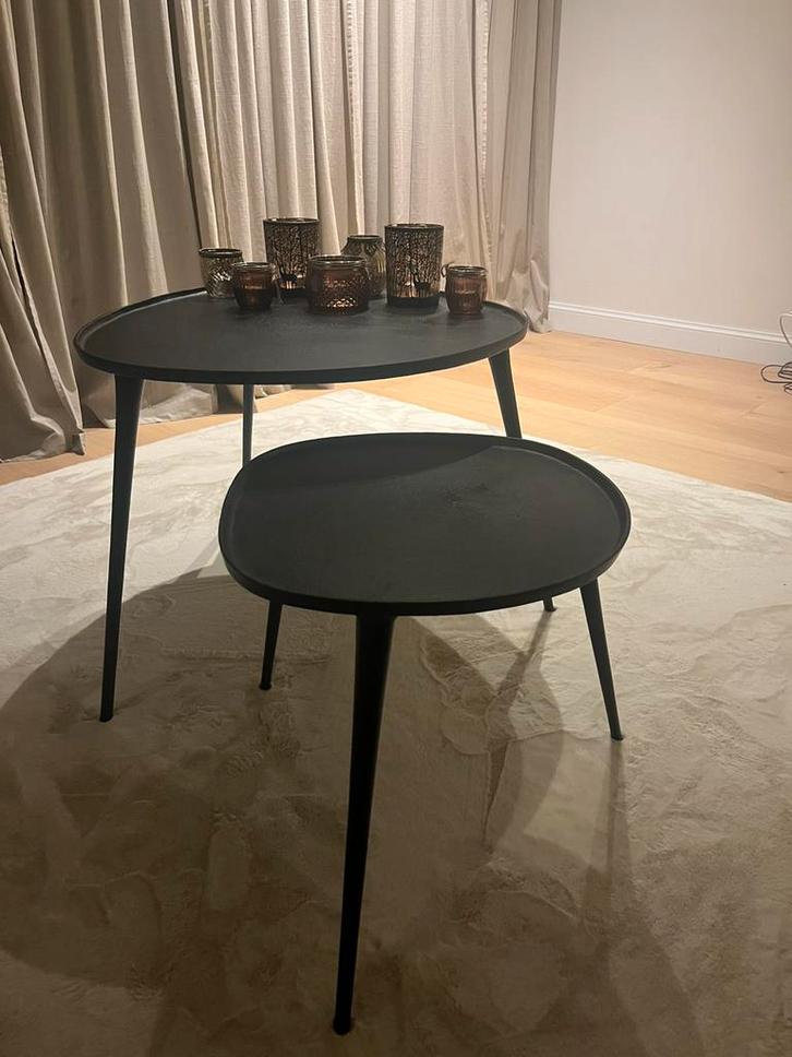 Salontafel Zara Home, Huis en Inrichting, Tafels | Bijzettafels, Zo goed als nieuw, Ophalen