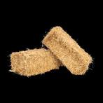 Kleine balen stro te koop, Zakelijke goederen, Landbouw | Veevoer, Ophalen