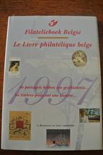 le livre philatélique belge 1997 complet, Album pour timbres, Autre, Avec timbre, Enlèvement ou Envoi