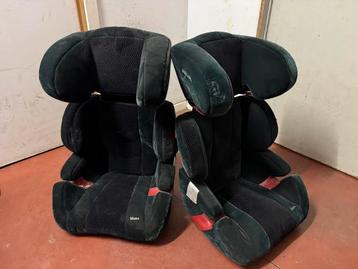 2 RECARO Milano stoelen beschikbaar voor biedingen