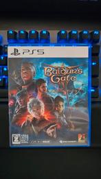 Baldur's Gate 3 ps5, Ophalen of Verzenden, Zo goed als nieuw