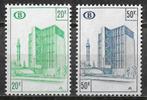 Postzegels België OPC TR426-27 **, Ophalen of Verzenden, Postfris, Treinen