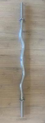Halterstang 120cm / 30mm diameter, Sport en Fitness, Ophalen of Verzenden, Nieuw, Benen
