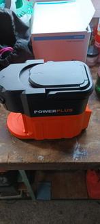 Powerplus koffiezetapparaat op batterij, Caravans en Kamperen, Ophalen, Zo goed als nieuw