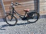 meisjesfiets 24 inch, Ophalen, Gebruikt, 24 inch, Versnellingen