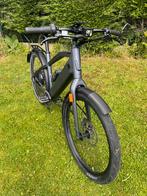 Stromer ST2 Sport - 2021 - Dark Gray, Vélos & Vélomoteurs, Vélos électriques, Utilisé, Enlèvement ou Envoi, Stromer