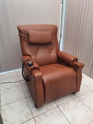 Revilax relaxzetel, Enlèvement, Comme neuf, Cuir