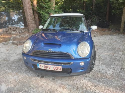 Mini Cooper S, Auto's, Mini, Particulier, Cooper, Benzine, Ophalen