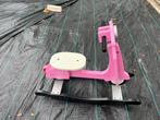 Schommelpaardje scooter, Ophalen, Zo goed als nieuw