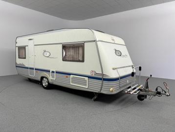 TEC Travel King 535 TE Enkele bedden mét rolbed COMPLEET beschikbaar voor biedingen