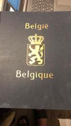 Davo album belgie, Postzegels en Munten, Postzegels | Toebehoren, Ophalen of Verzenden, Verzamelalbum