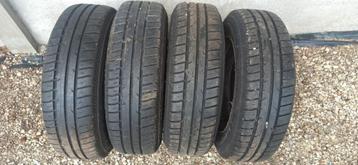 Velgen 14 zomer wielen banden r14 175 70 bipper nemo fiorino beschikbaar voor biedingen