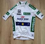 Witte trui Vuelta Espana Quick Step, Fietsen en Brommers, S, Gebruikt, Dames, Sanitini