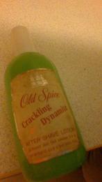 Old Spice - scheerschuim - 125 g - Shulton, Ophalen of Verzenden, Nieuw